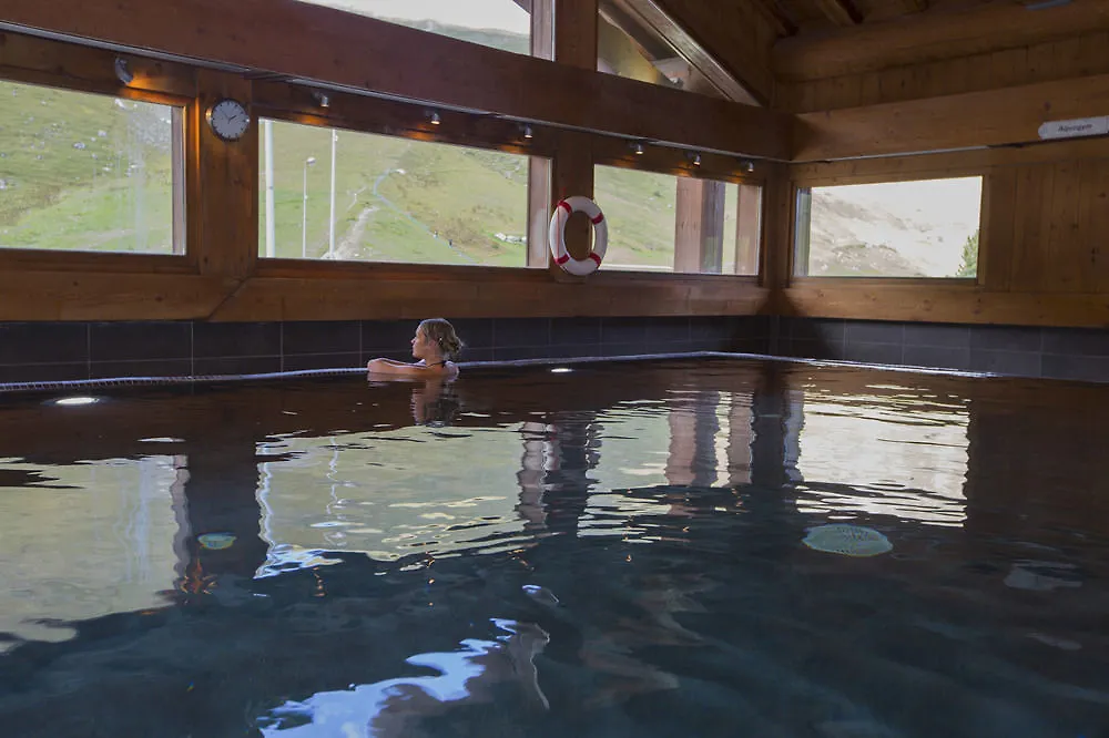 Hotel Cgh L'Ecrin Du Val Claret Val-dʼIsère