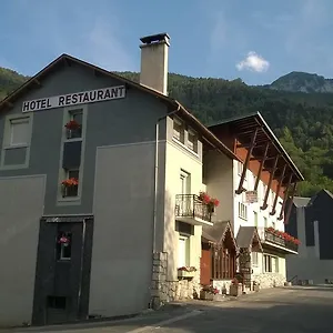 Pons 3* Saint-Lary-Soulan