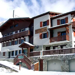 Les Seracs Val-dʼIsère